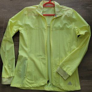 Women's Adidas Supernova Running Jacket - Size lrg